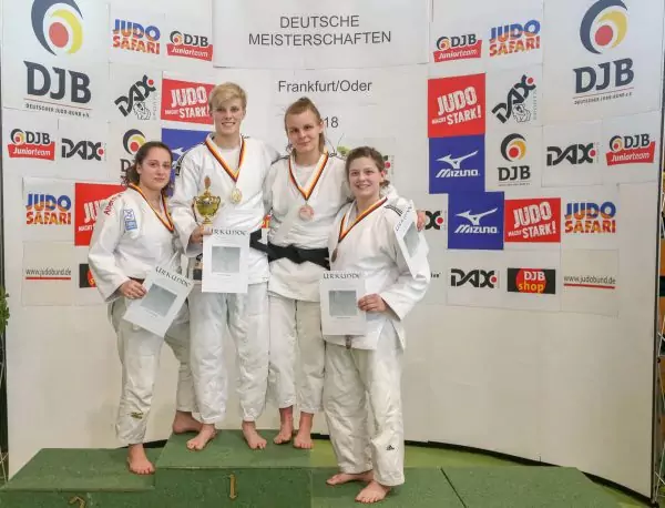 Sophie auf Erfolgskurs